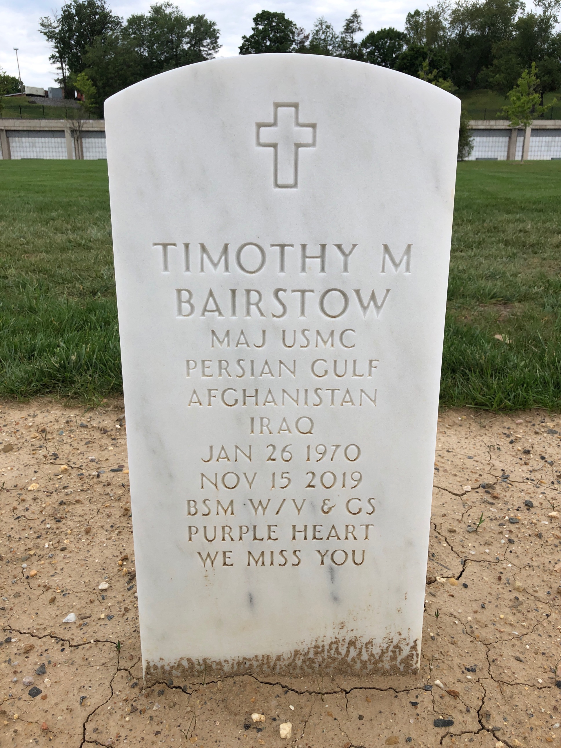 Timothy Bairstow