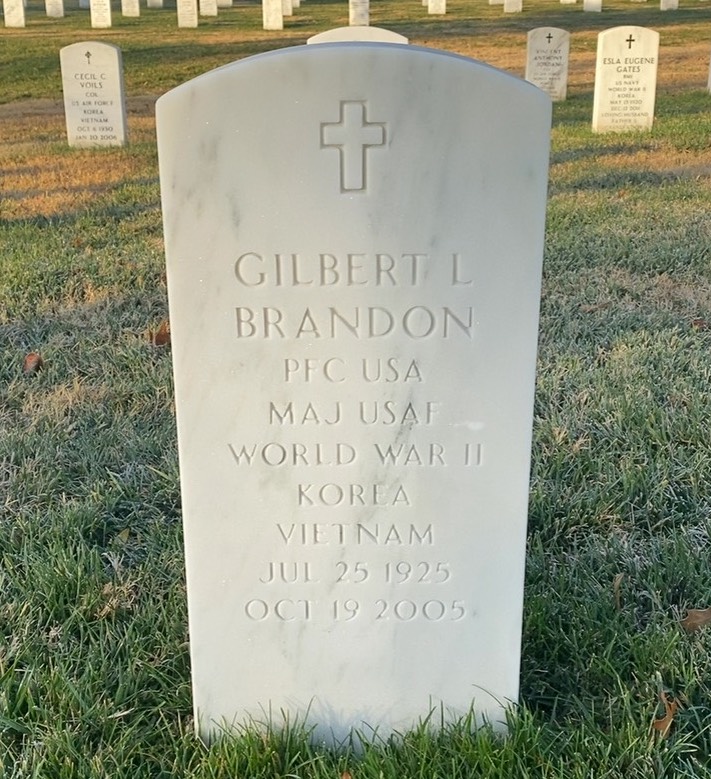 Gilbert Brandon