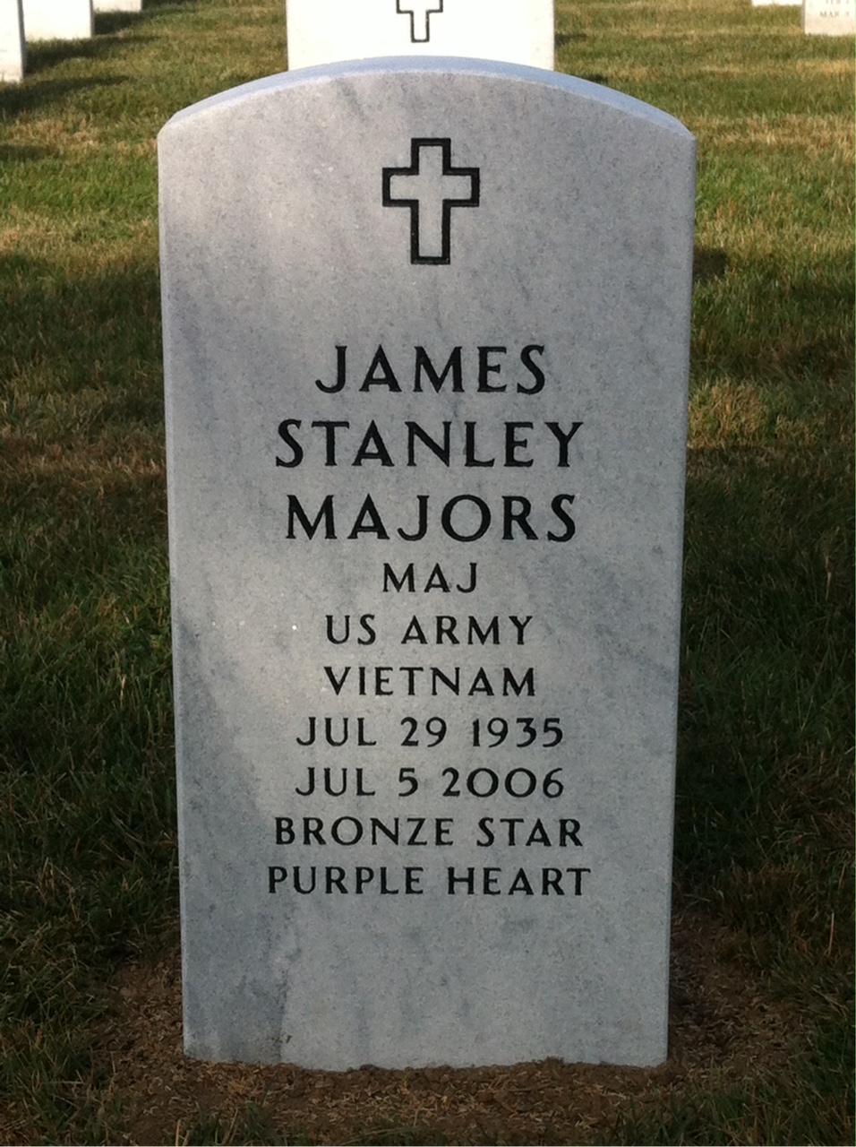 James Majors