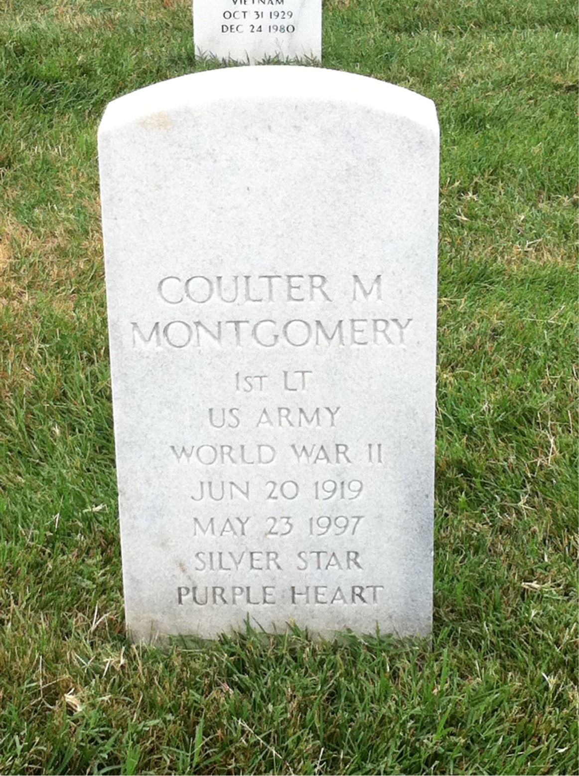Coulter Montgomery