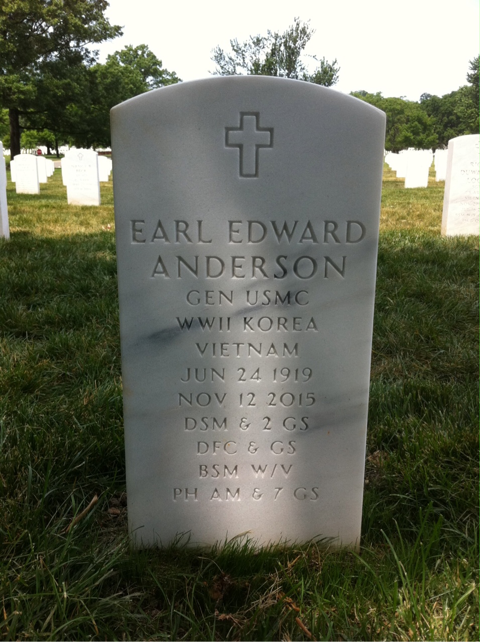 Earl Anderson
