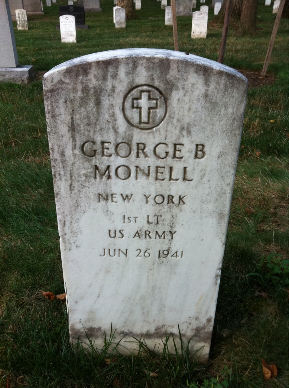 George Monell
