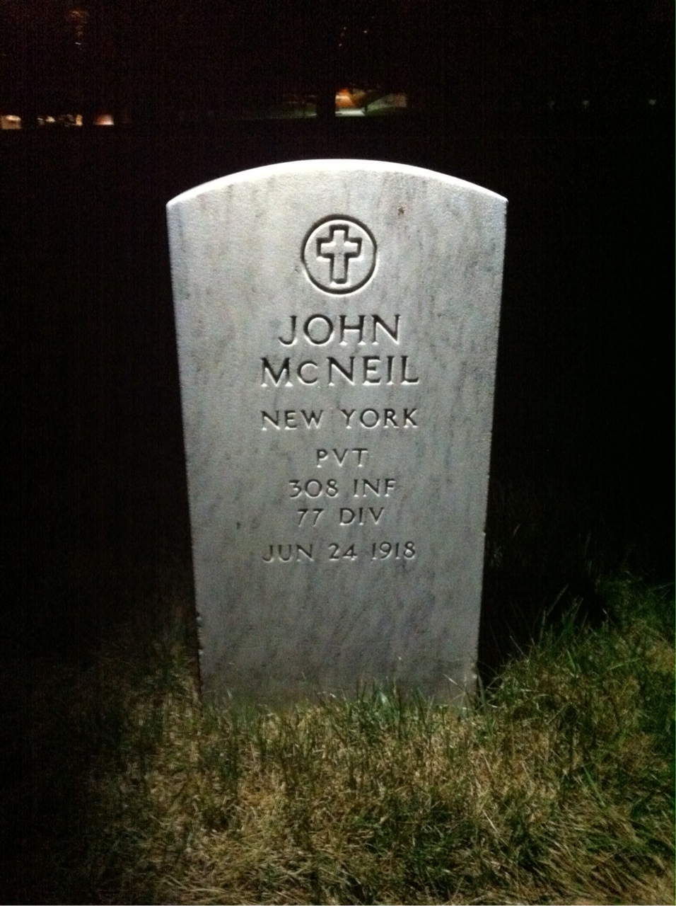 John Mcneil