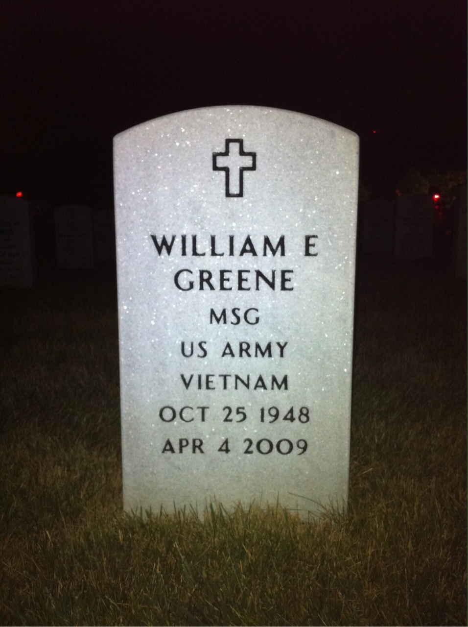 William Greene