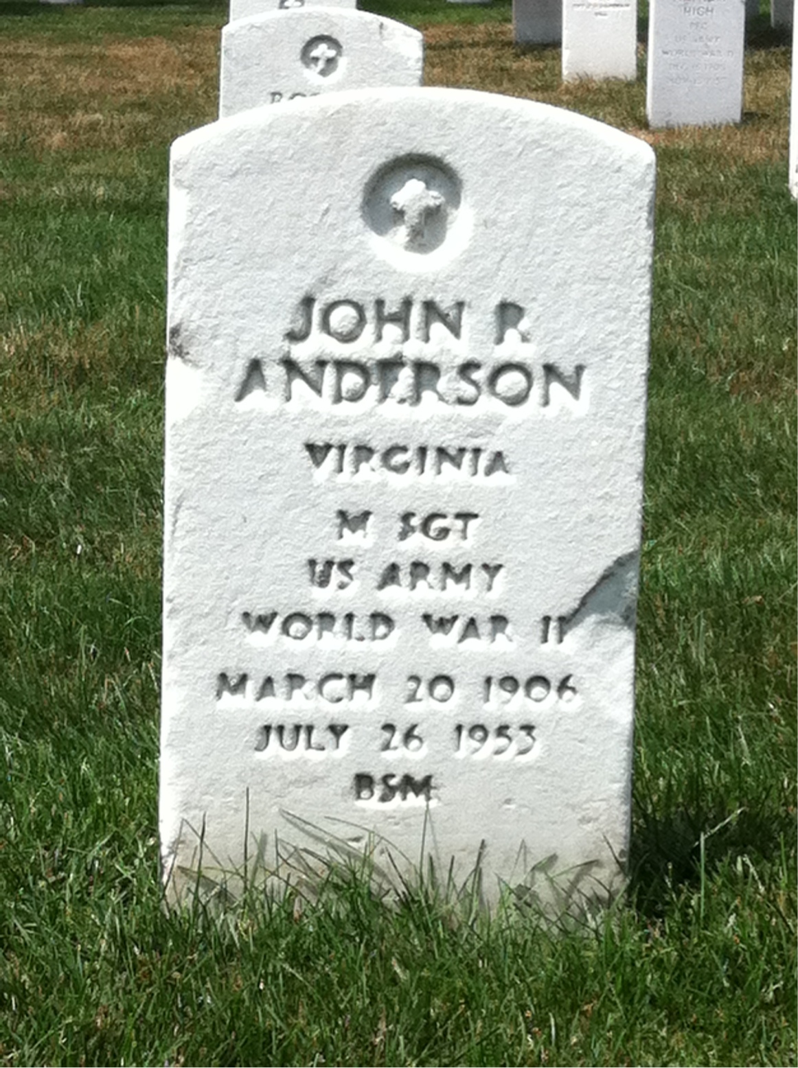 John Anderson