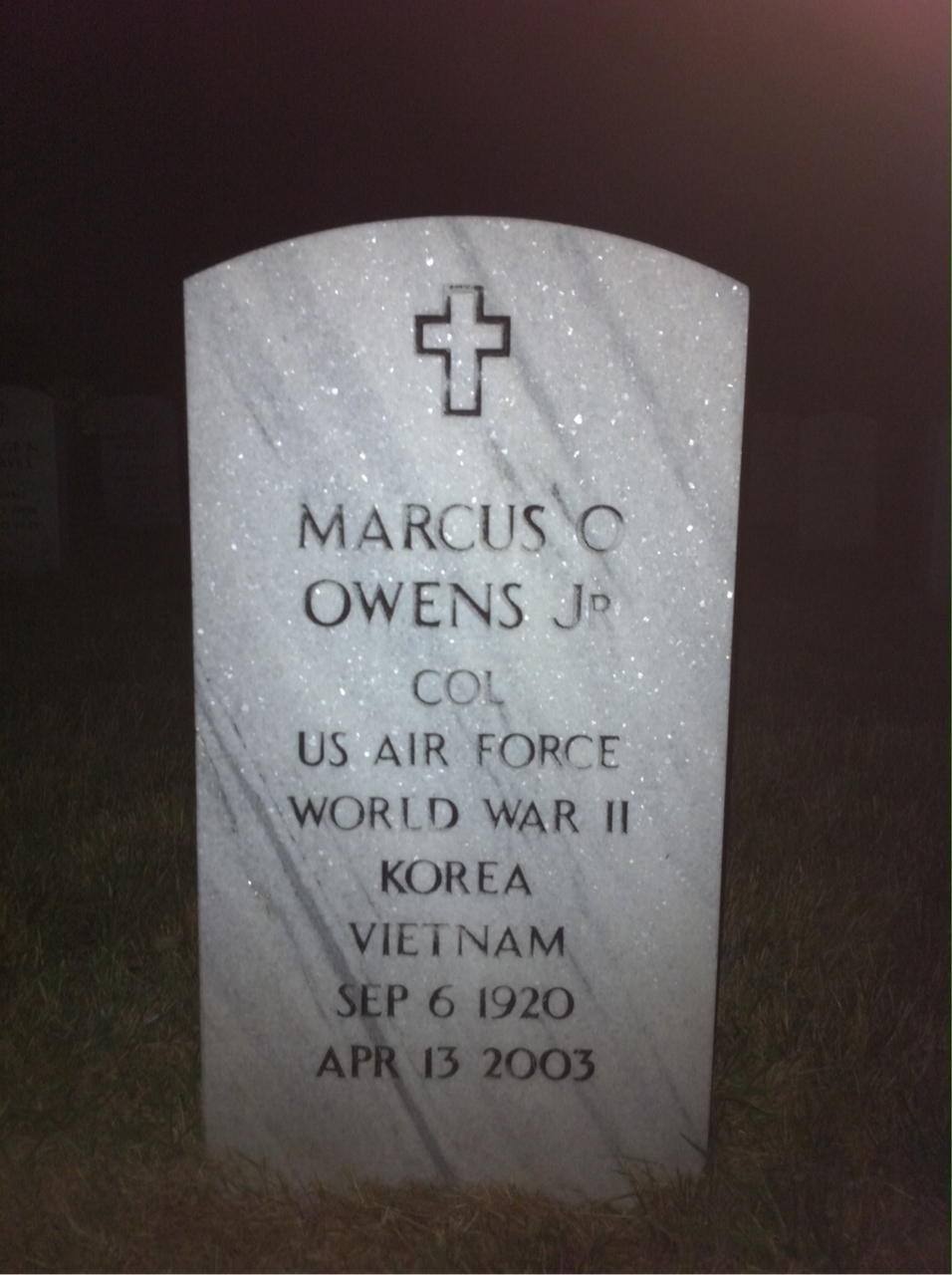 Marcus Owens