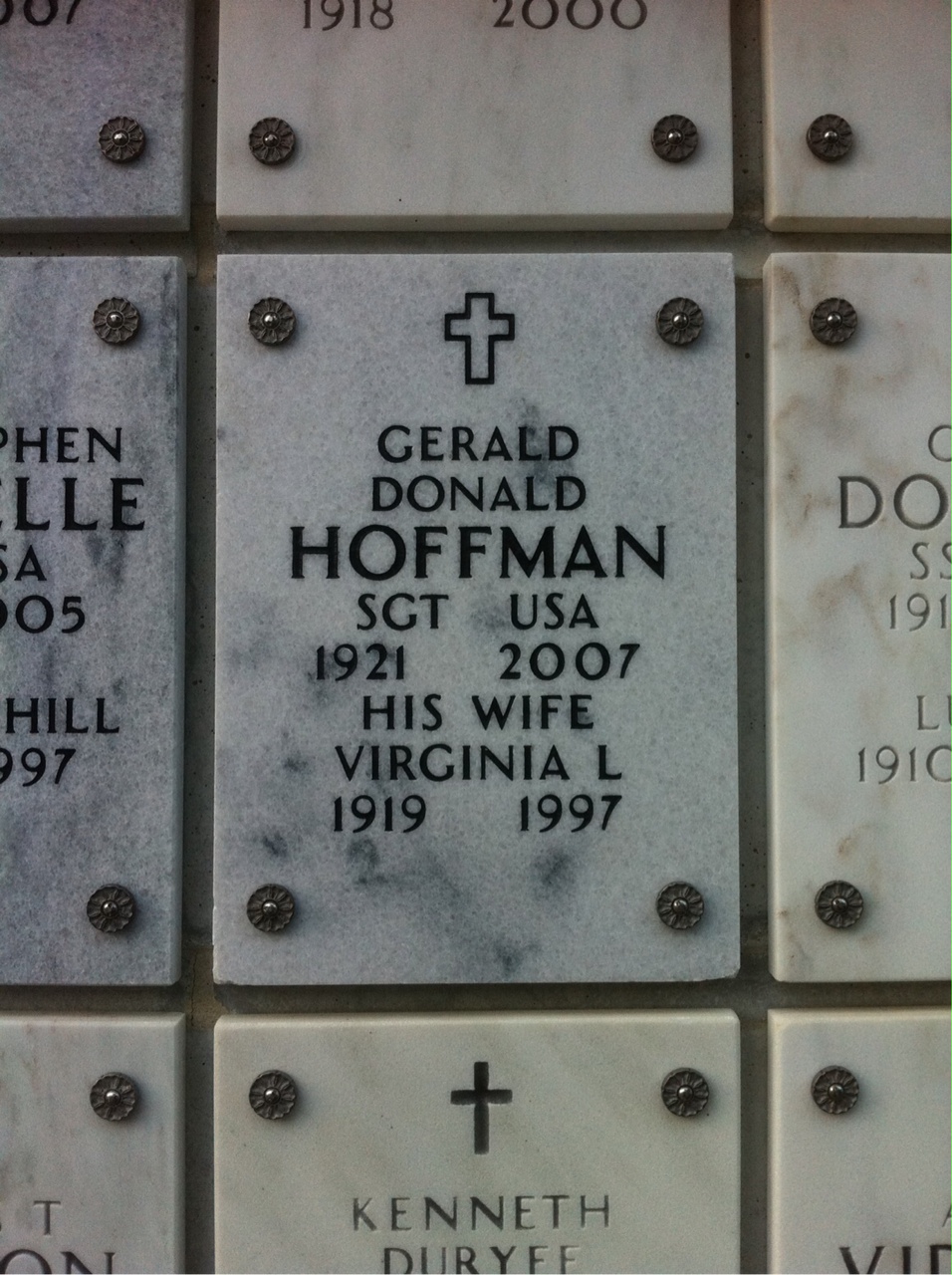 Gerald Hoffman