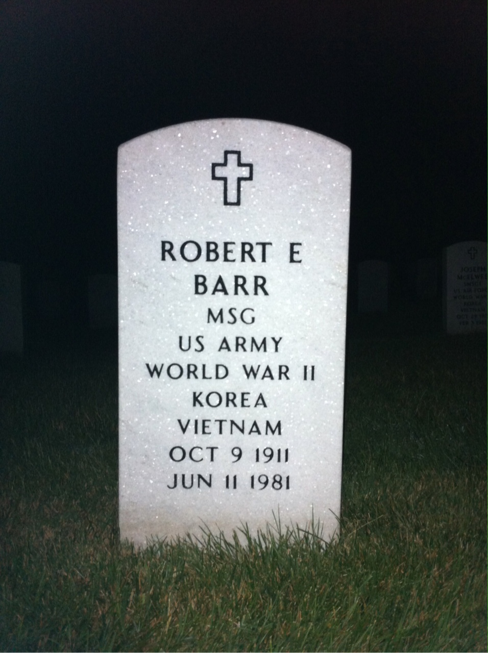 Robert Barr
