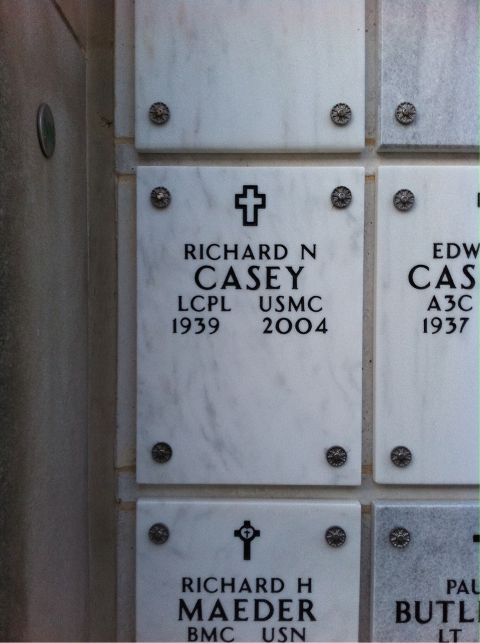 Richard Casey