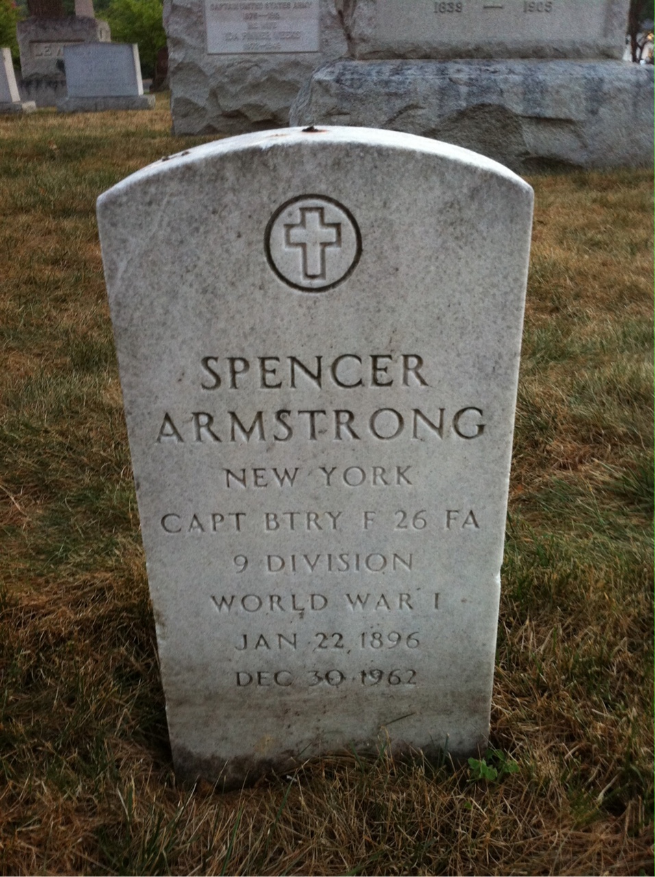 Spencer Armstrong