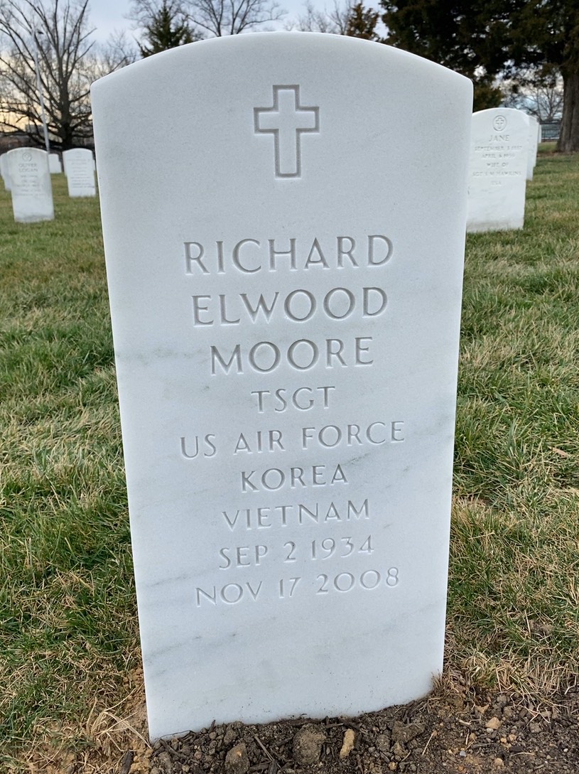 Richard Moore