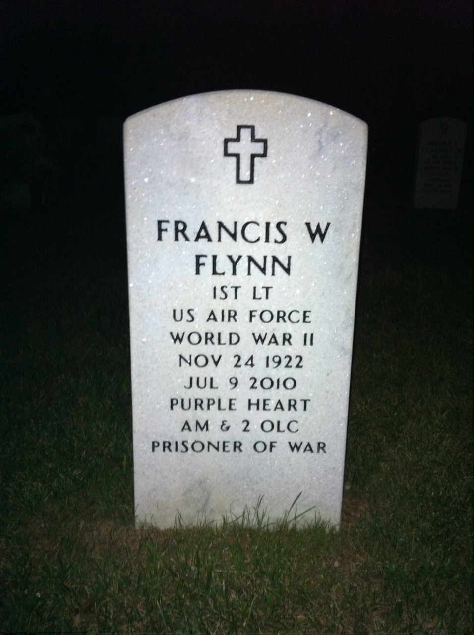 Francis W Flynn