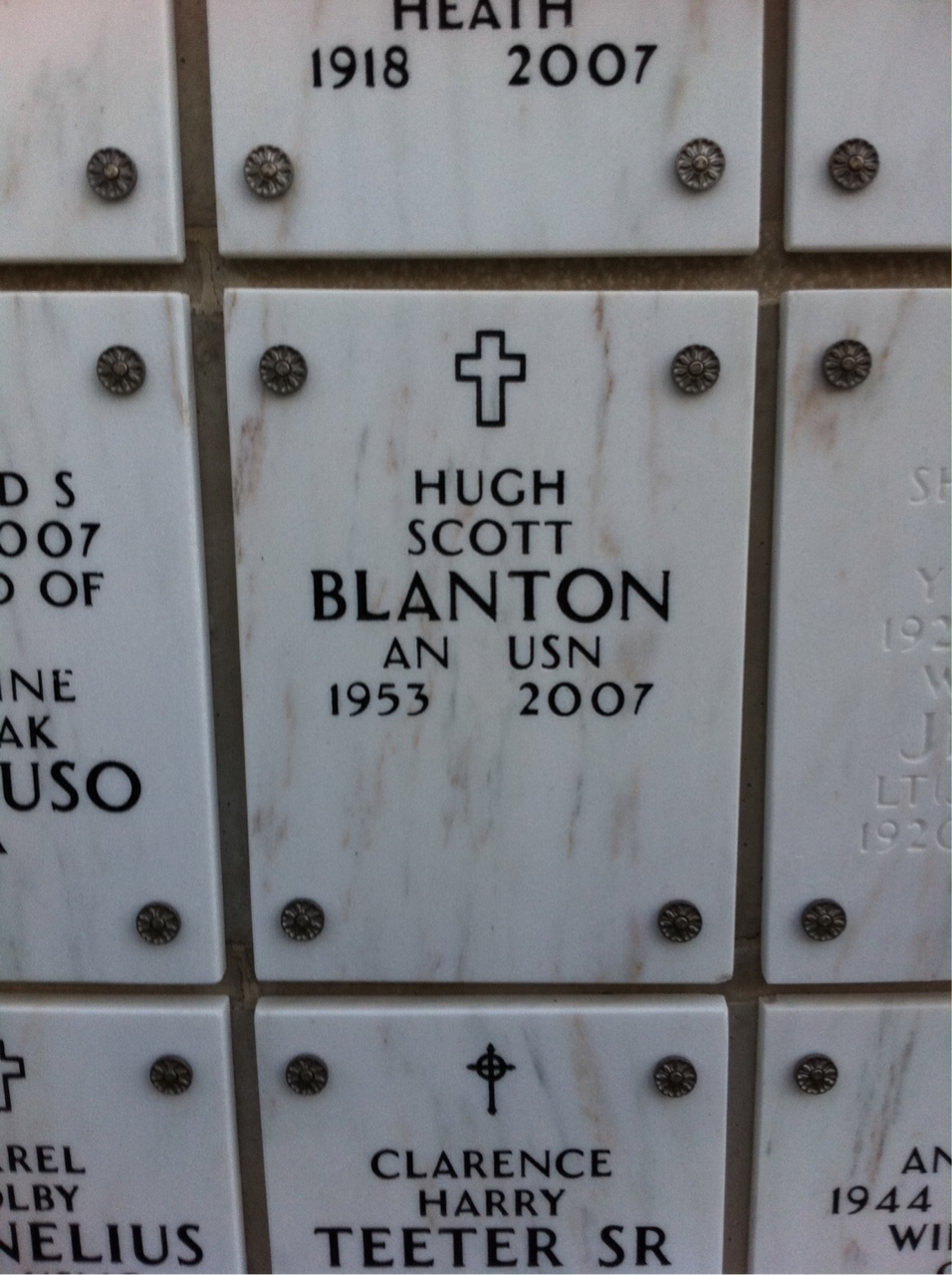 Hugh Blanton