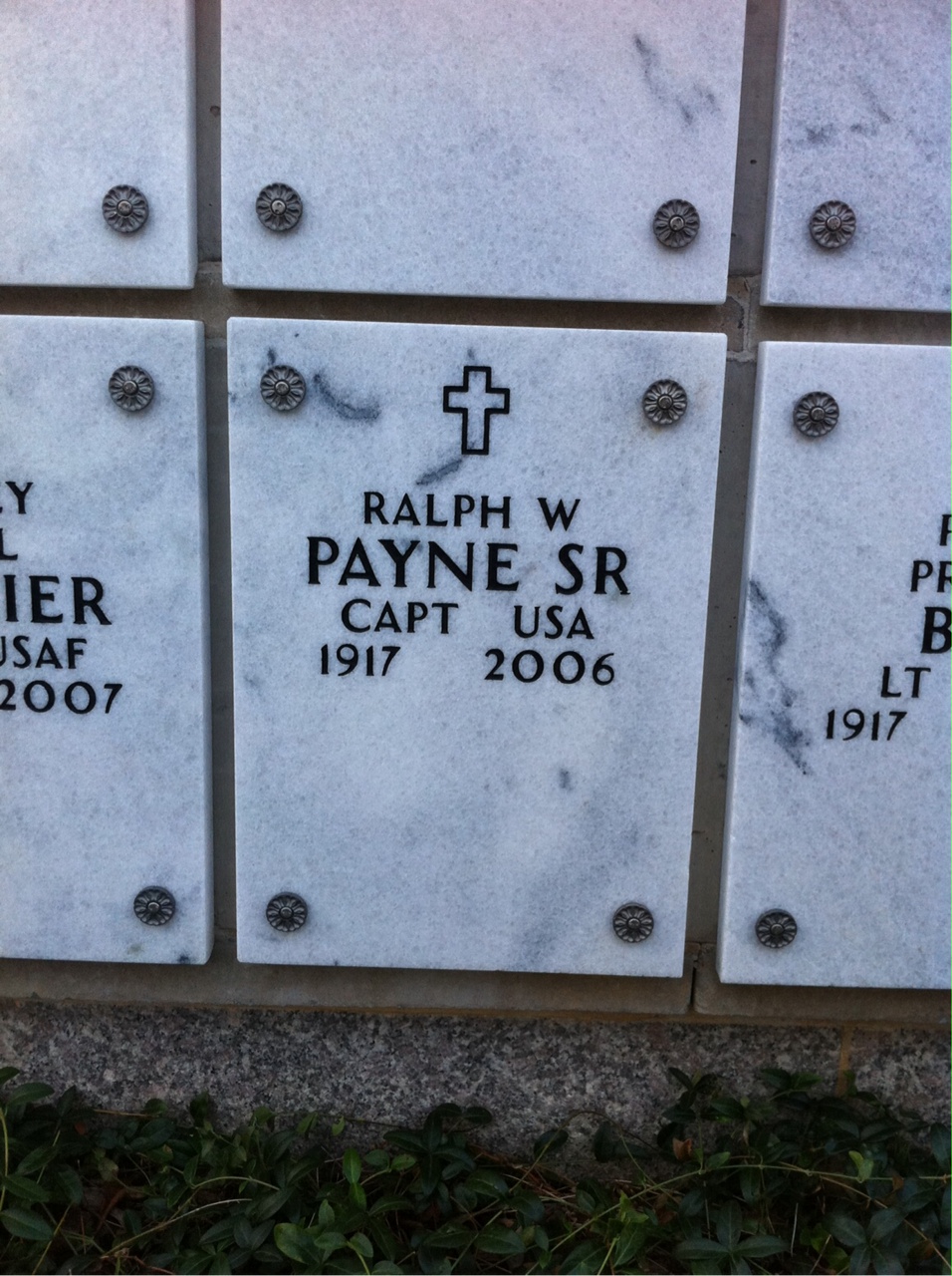 Ralph Payne