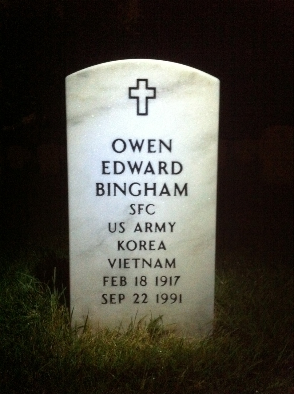 Owen Bingham