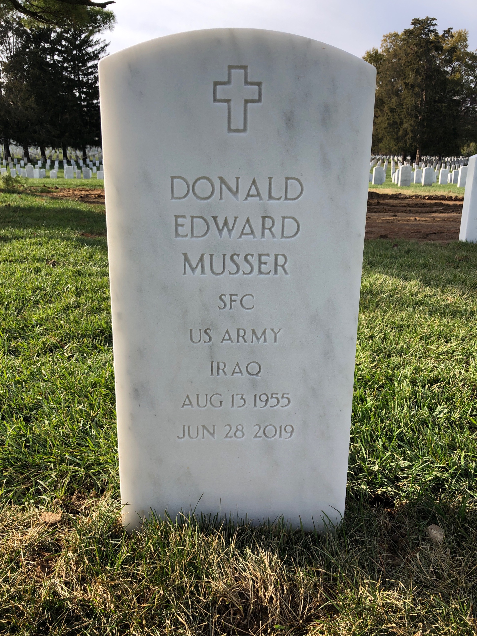 Donald Musser