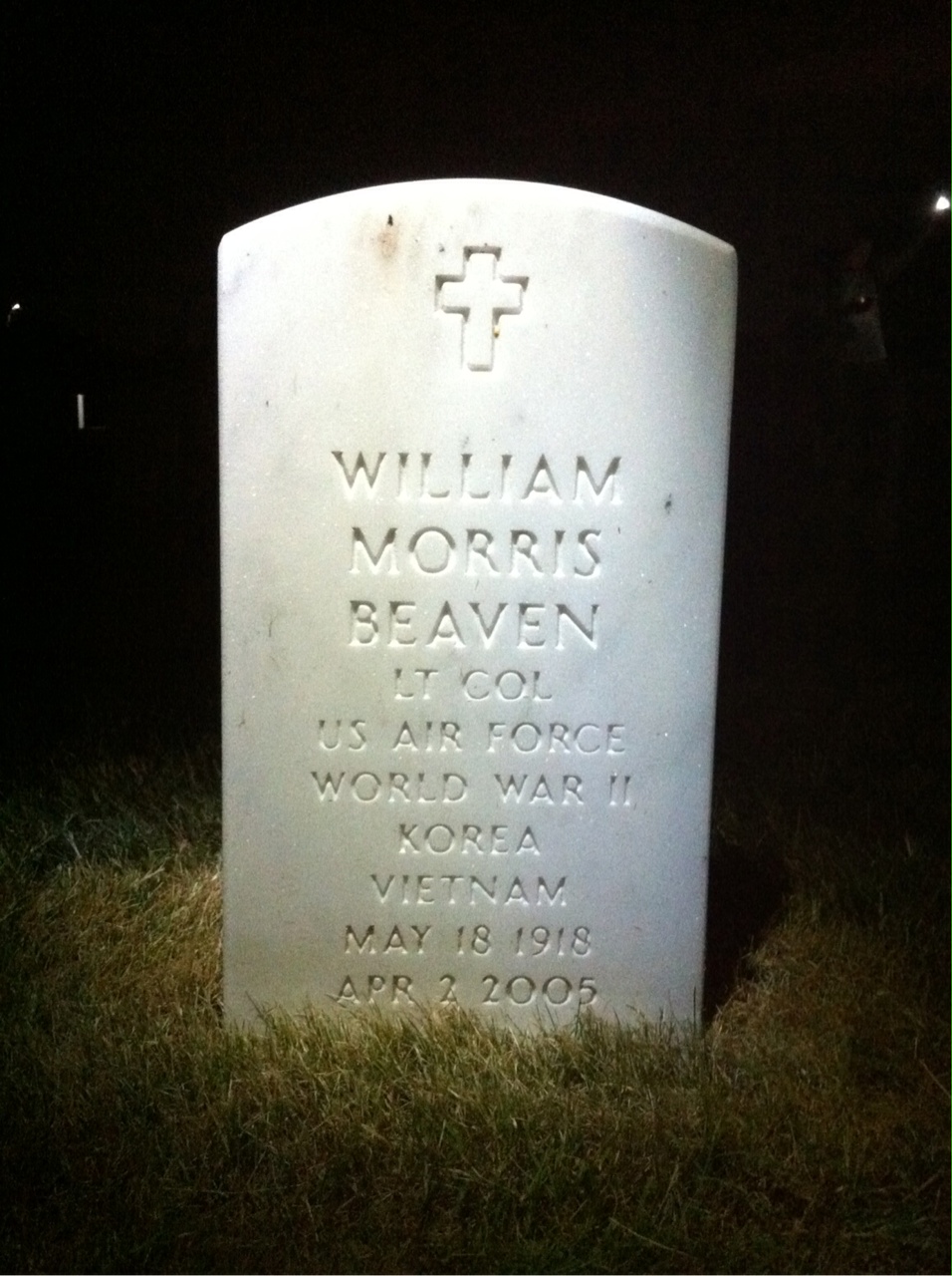 William Beaven