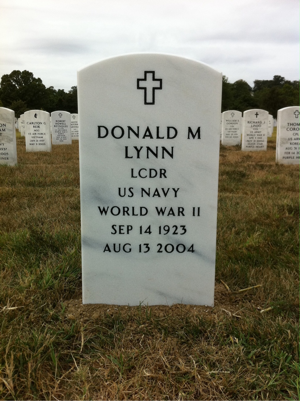 Donald Lynn