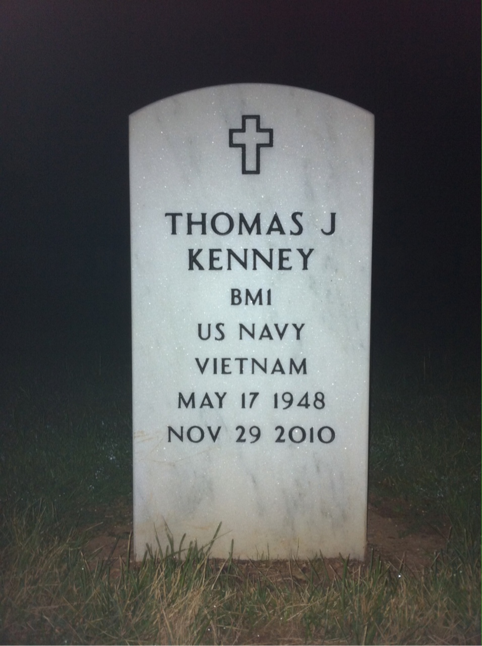 Thomas James Kenney