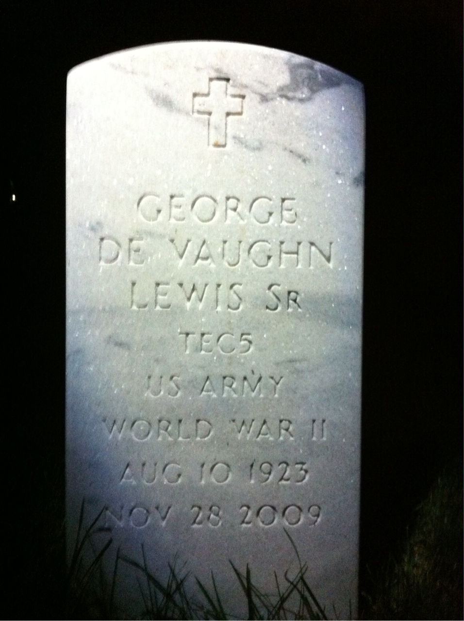 George Devaughn Lewis