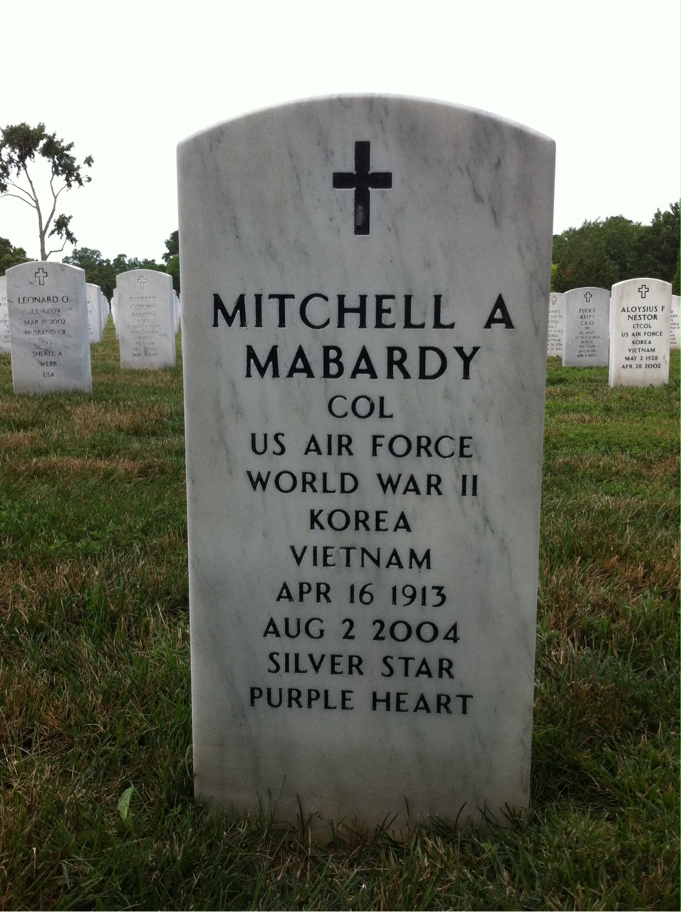 Mitchell Mabardy