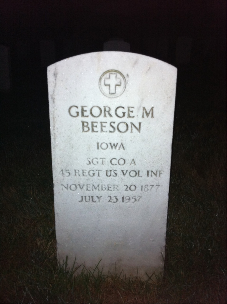 George Beeson