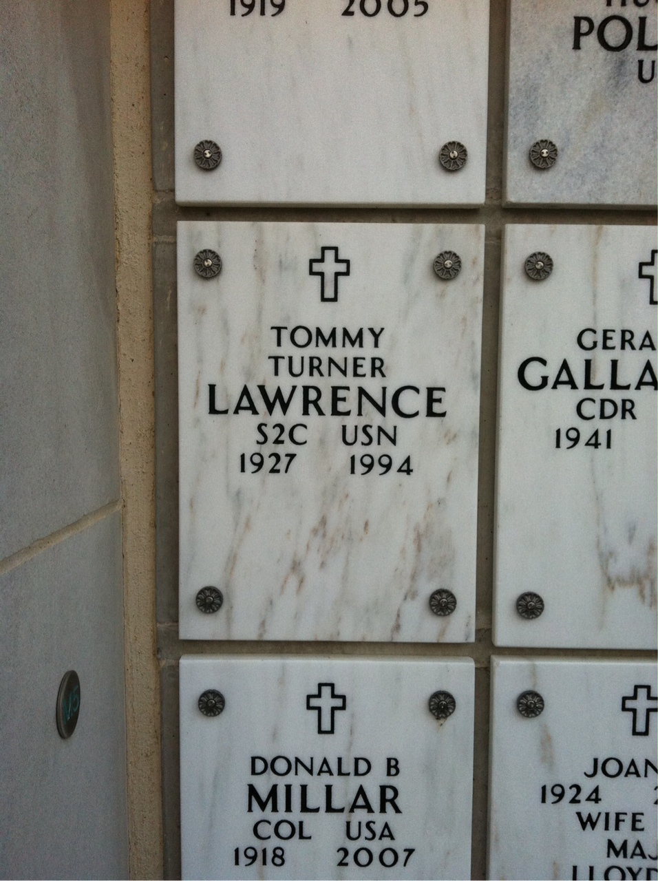 Tommy Lawrence