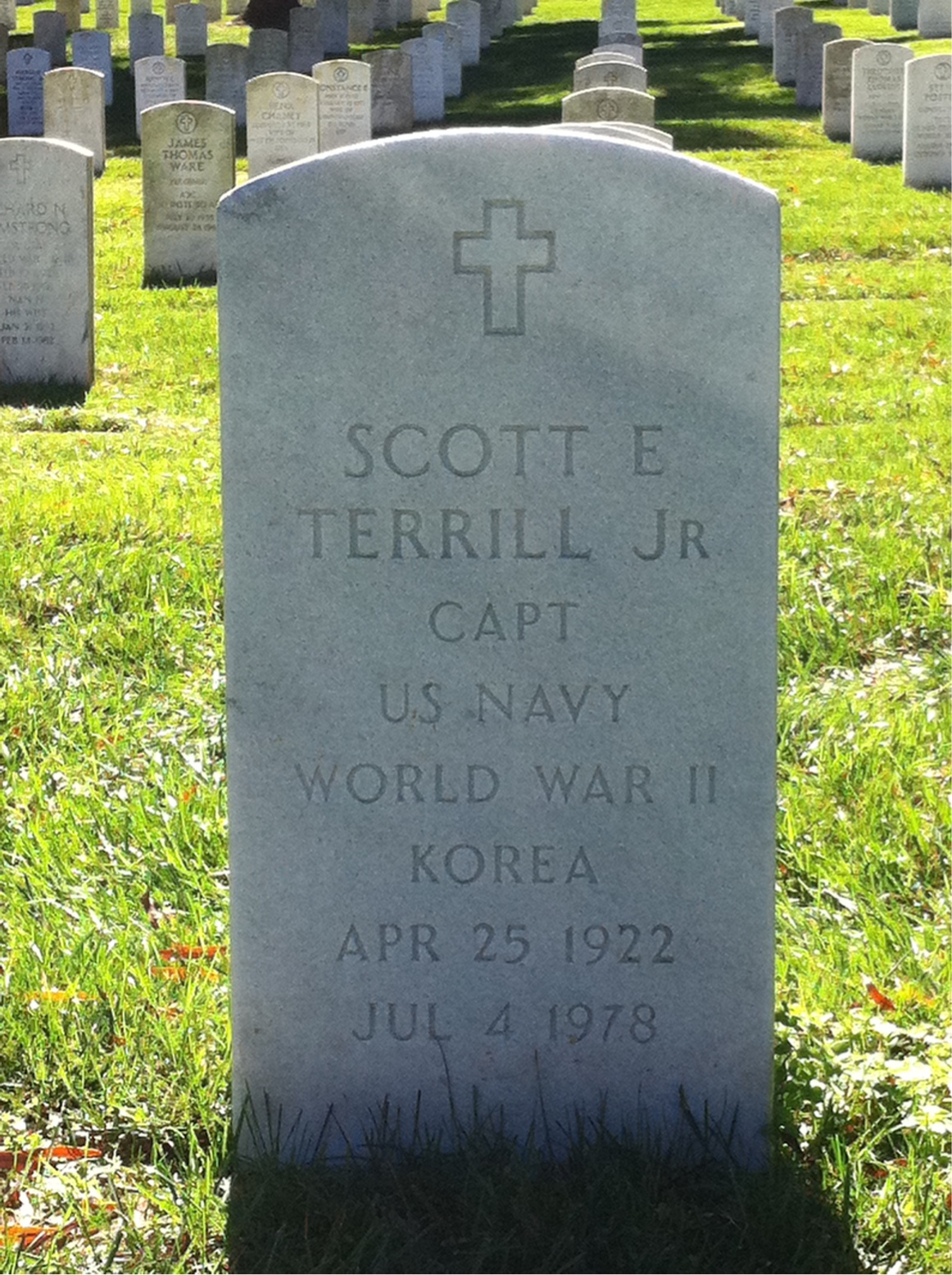 Scott Terrill