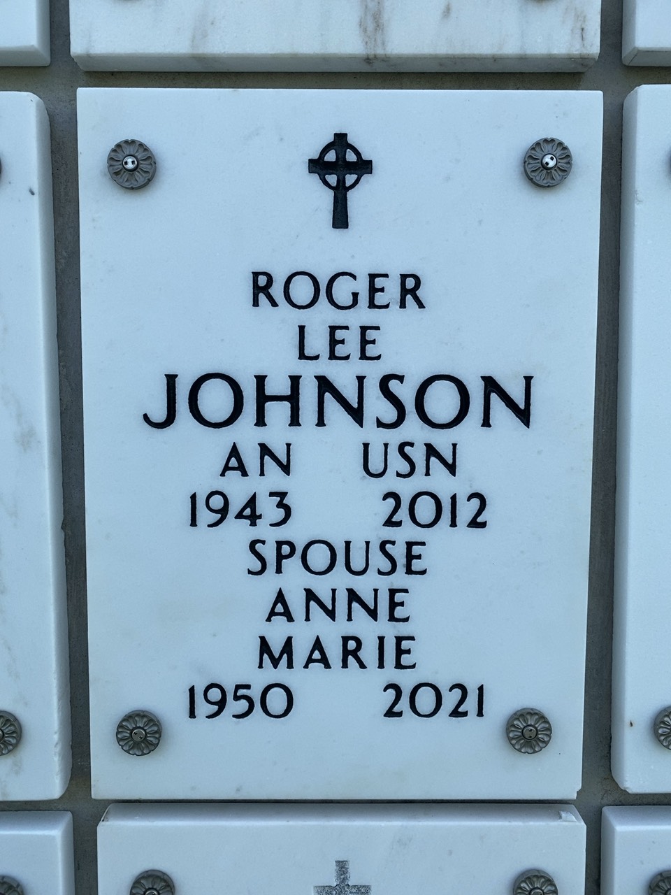 Roger L Johnson