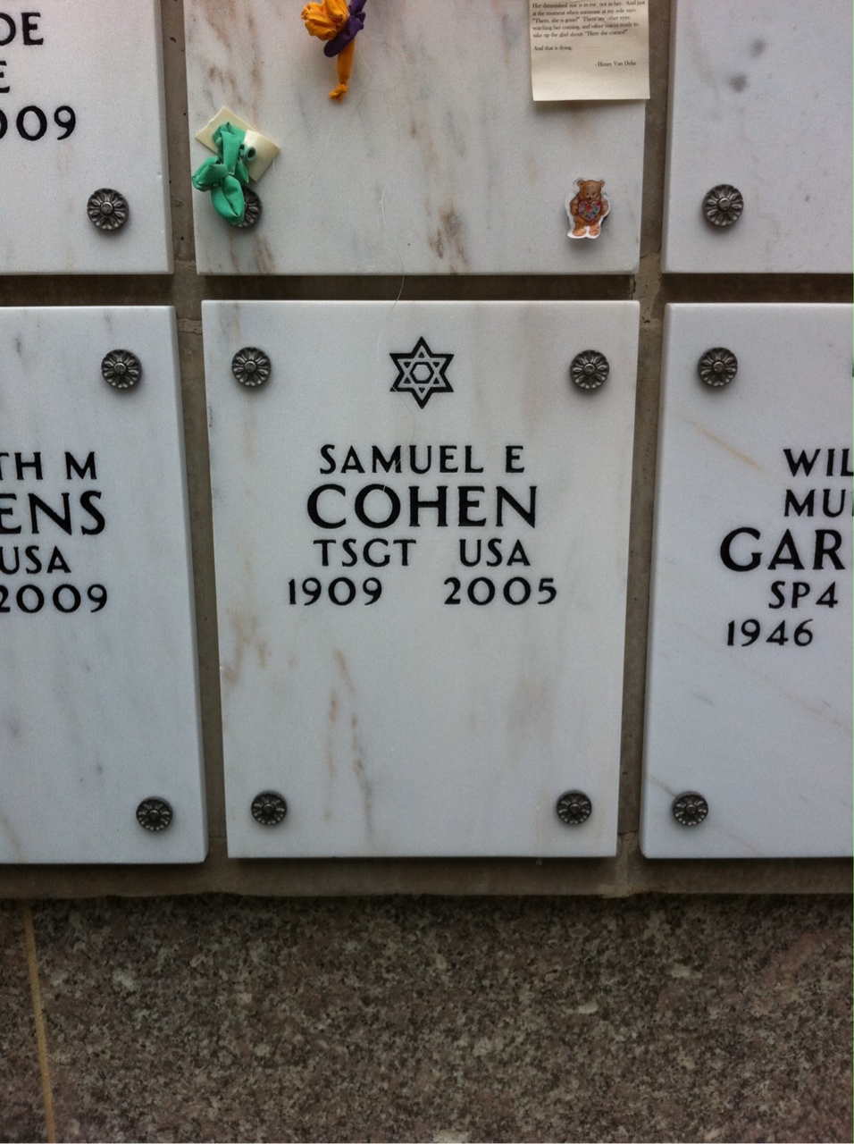 Samuel Cohen
