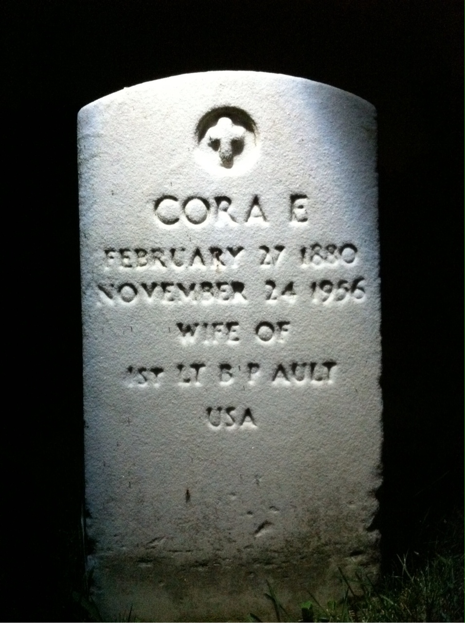 Cora Ault
