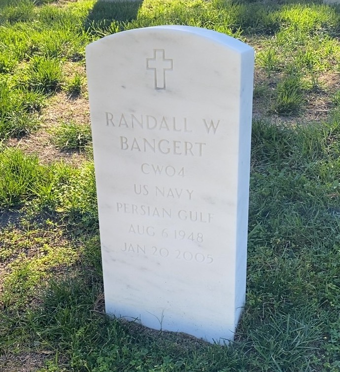 Randall Bangert