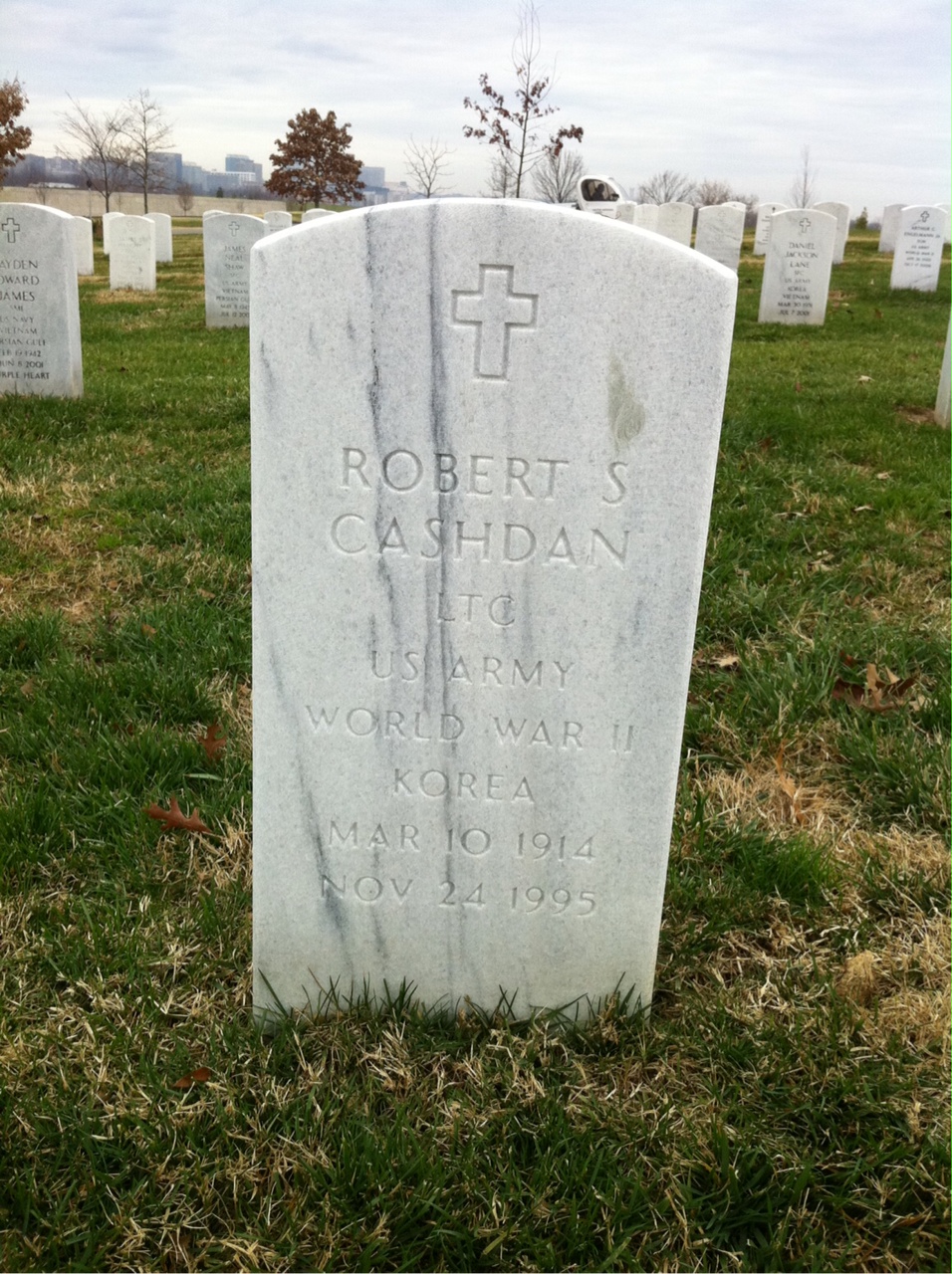 Robert Cashdan