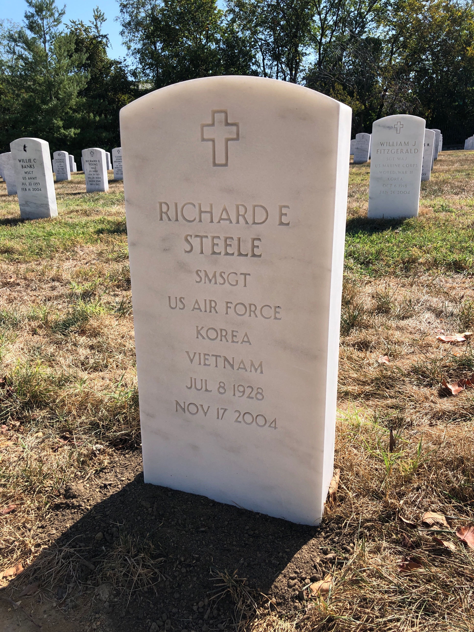 Richard Steele