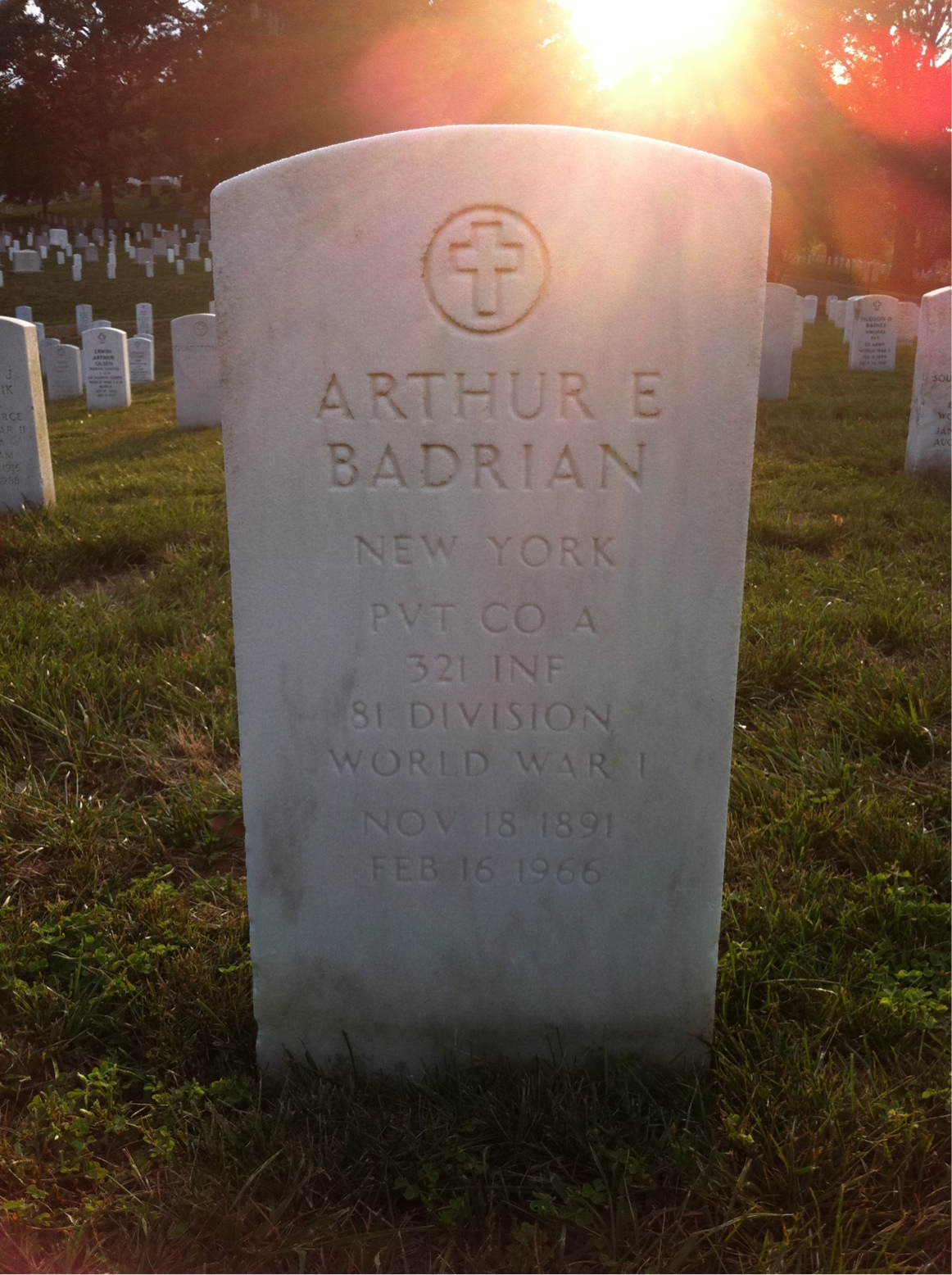 Arthur Badrian