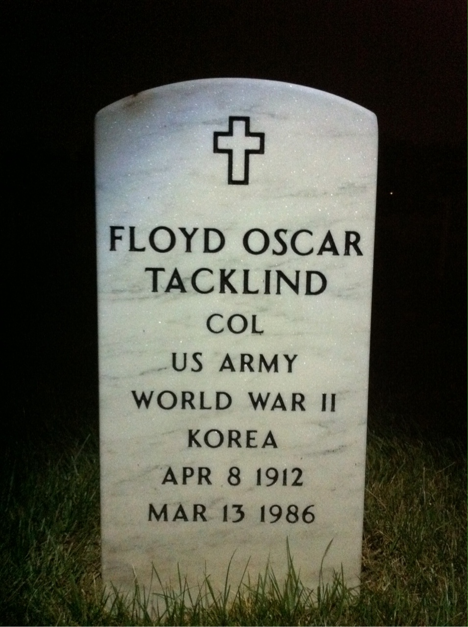 Floyd Tacklind