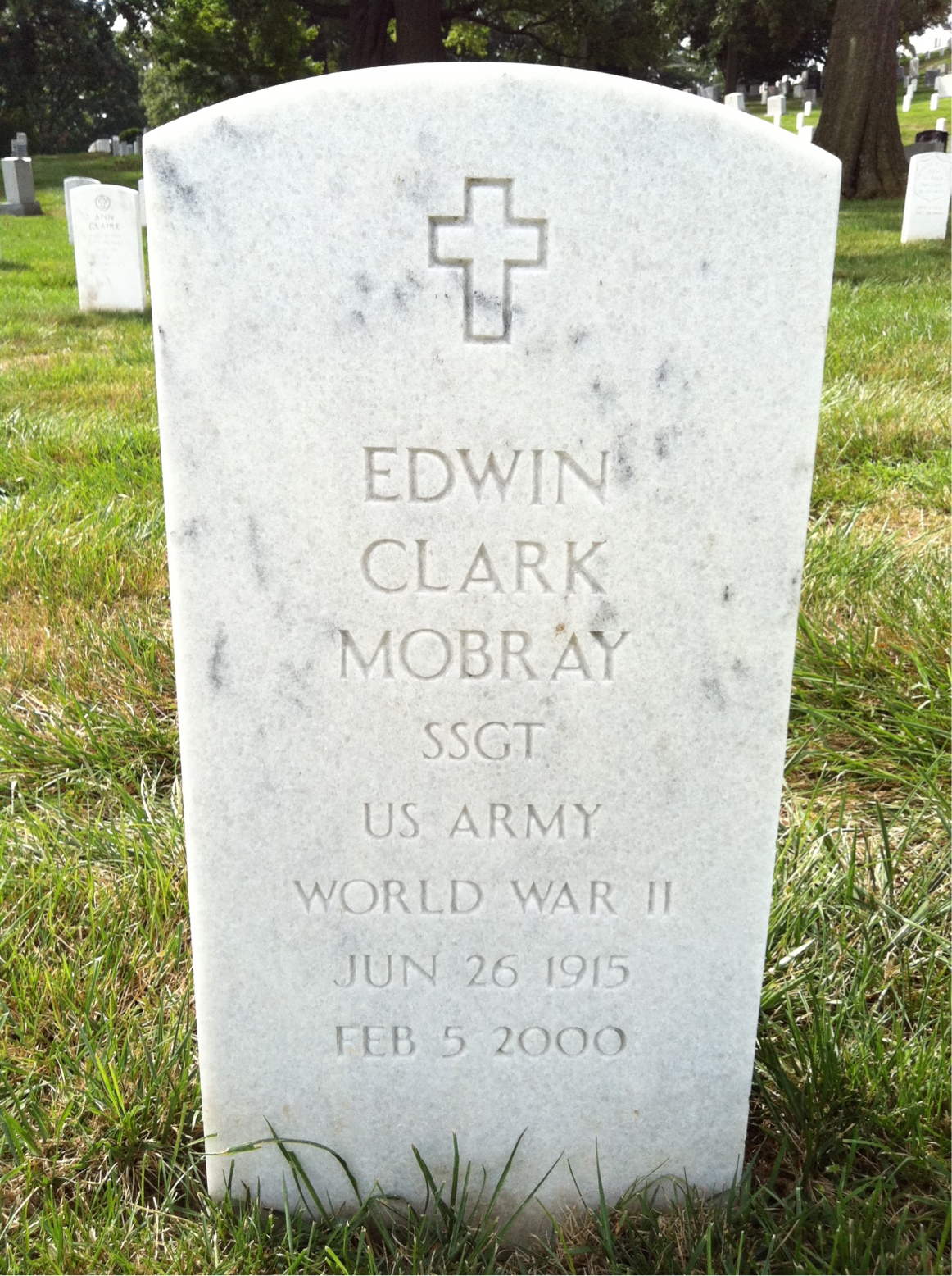 Edwin Mobray