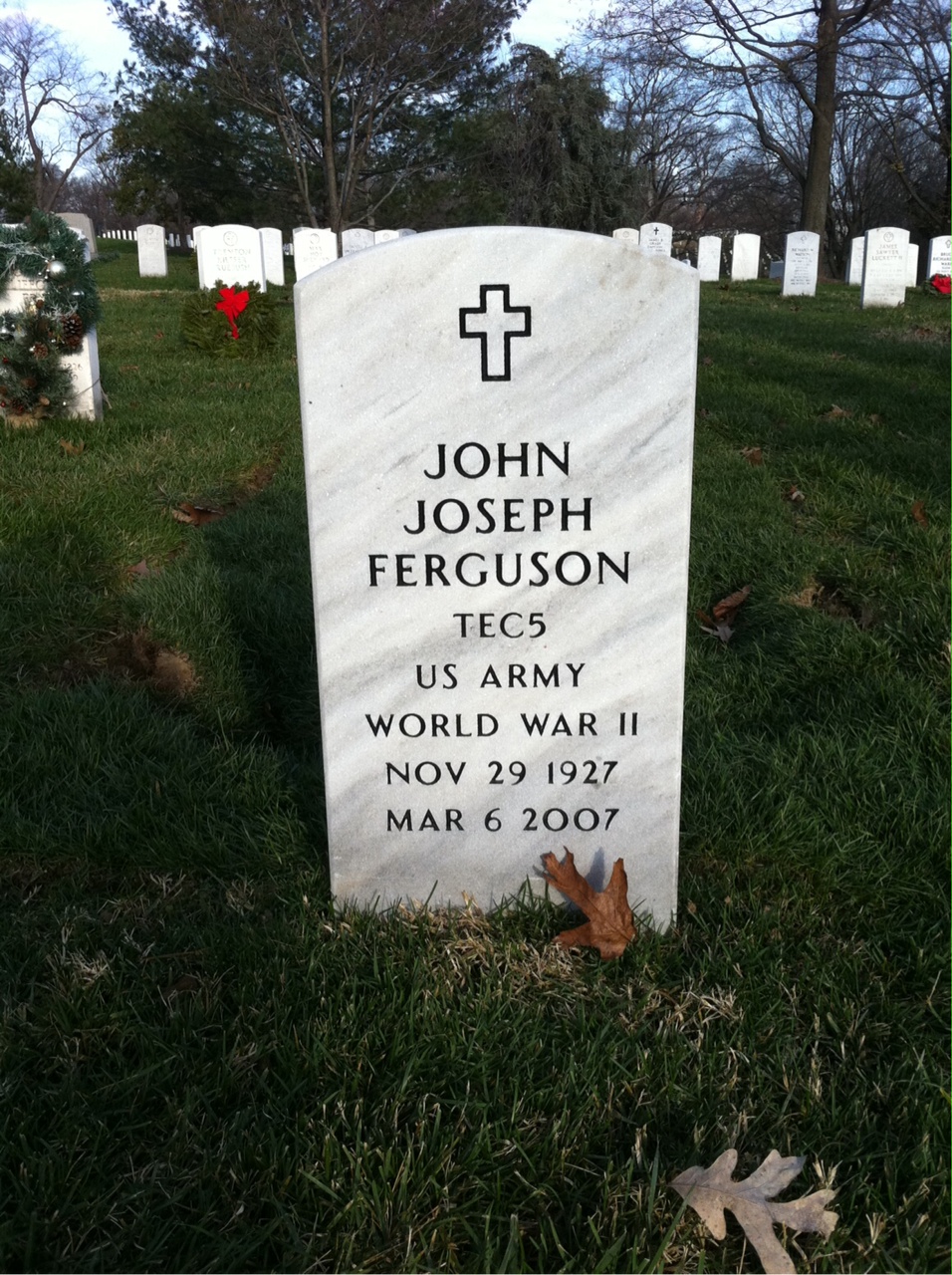 John Ferguson