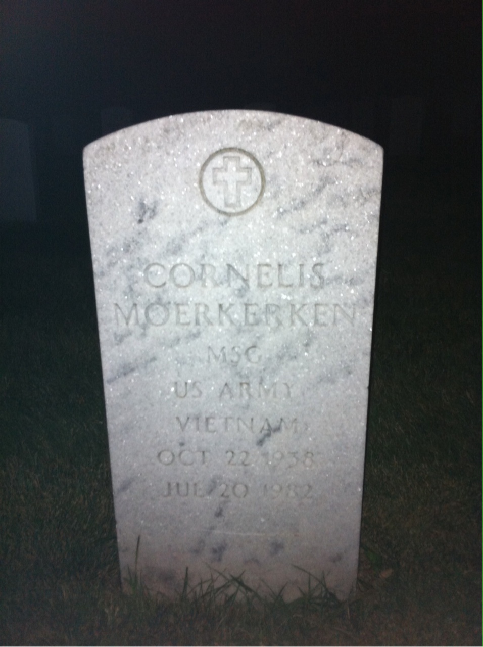 Cornelis Moerkerken