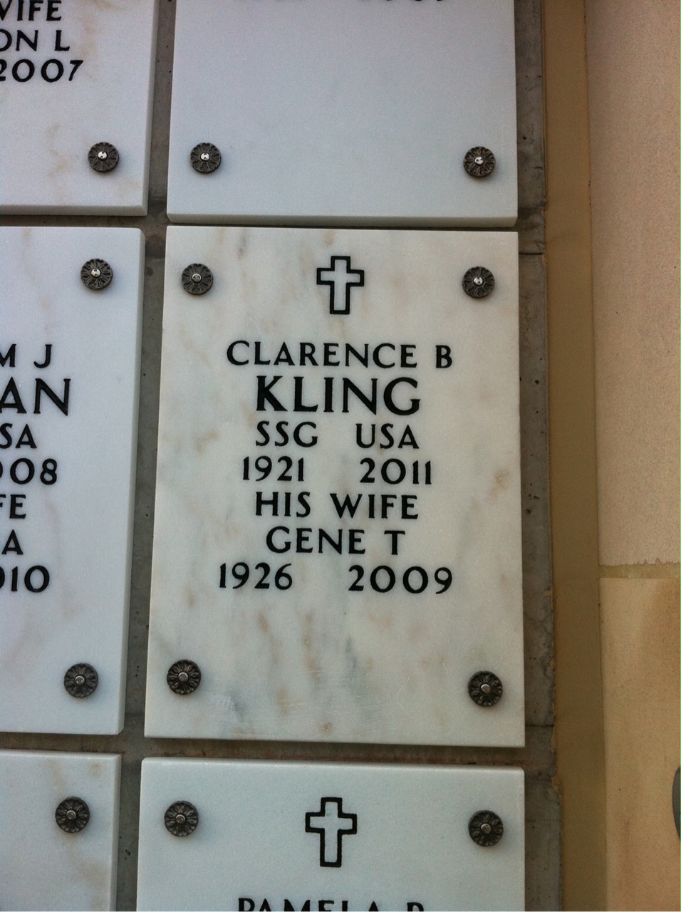 Clarence Kling