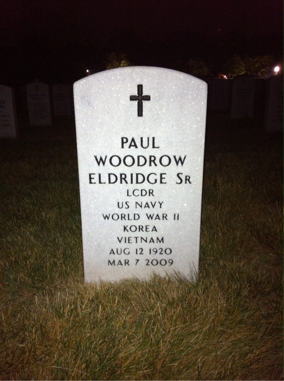 Paul Eldridge