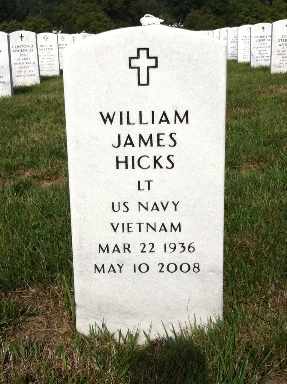 William Hicks