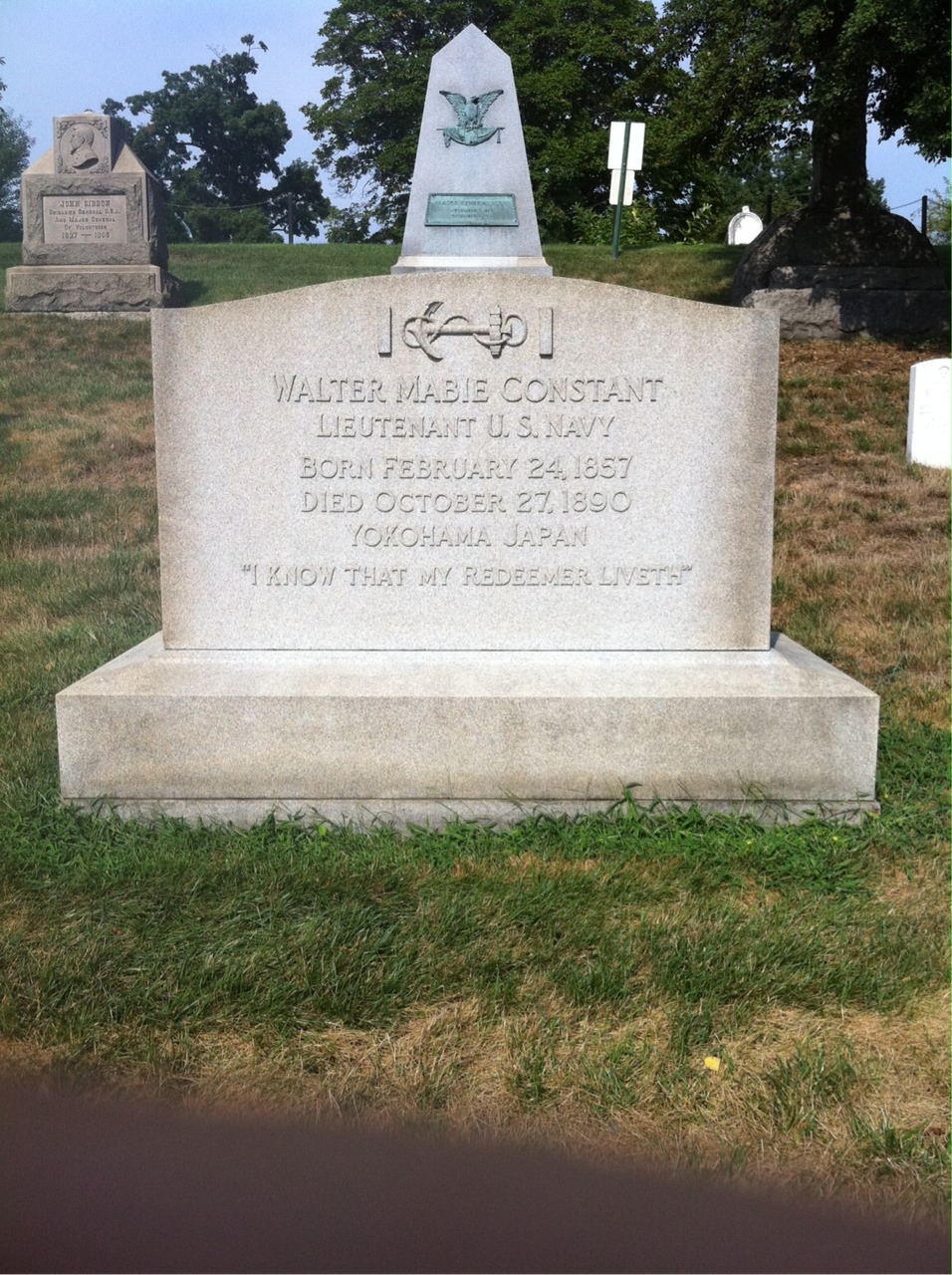Walter Constant