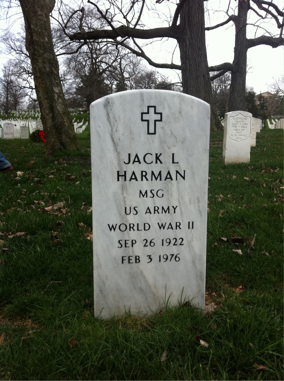 Jack Harman