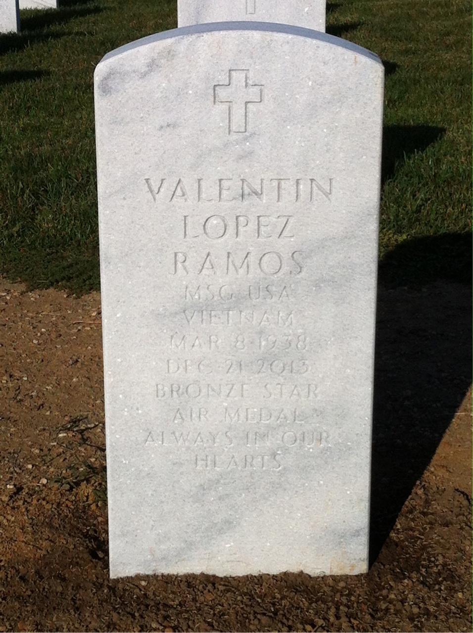 Valentin Lopez Ramos