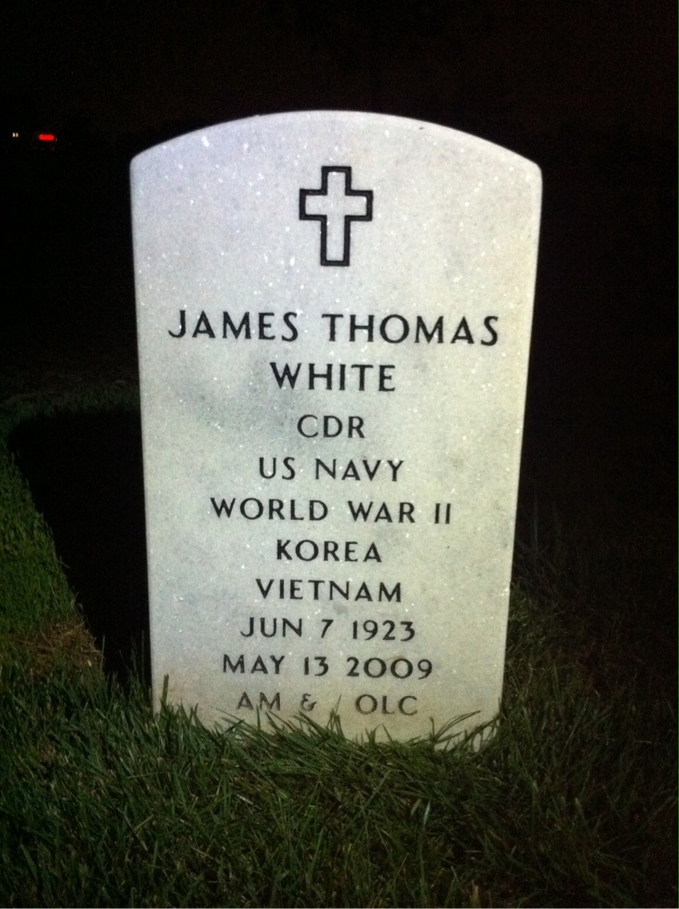 James White