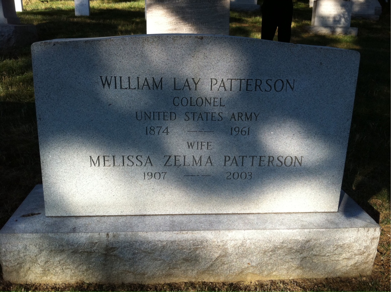 William Patterson