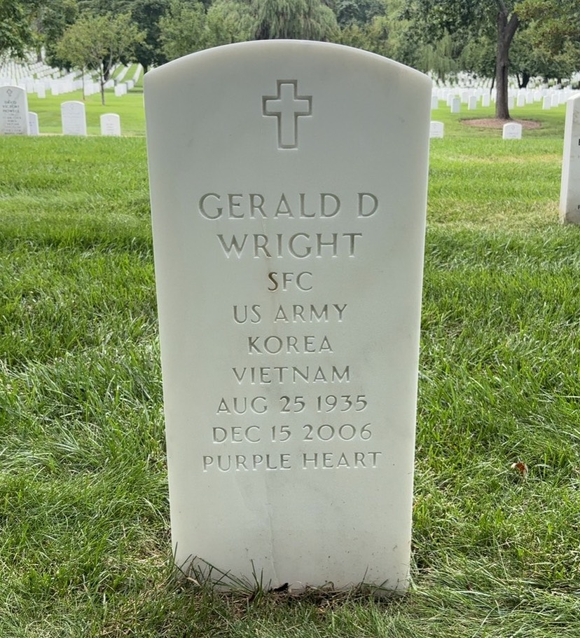 Gerald Wright
