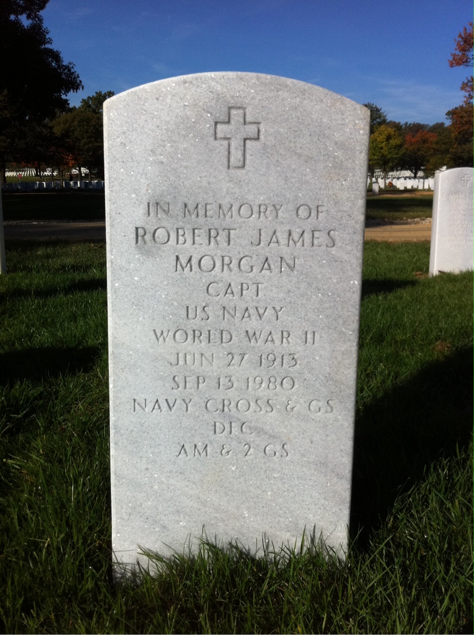 Robert Morgan