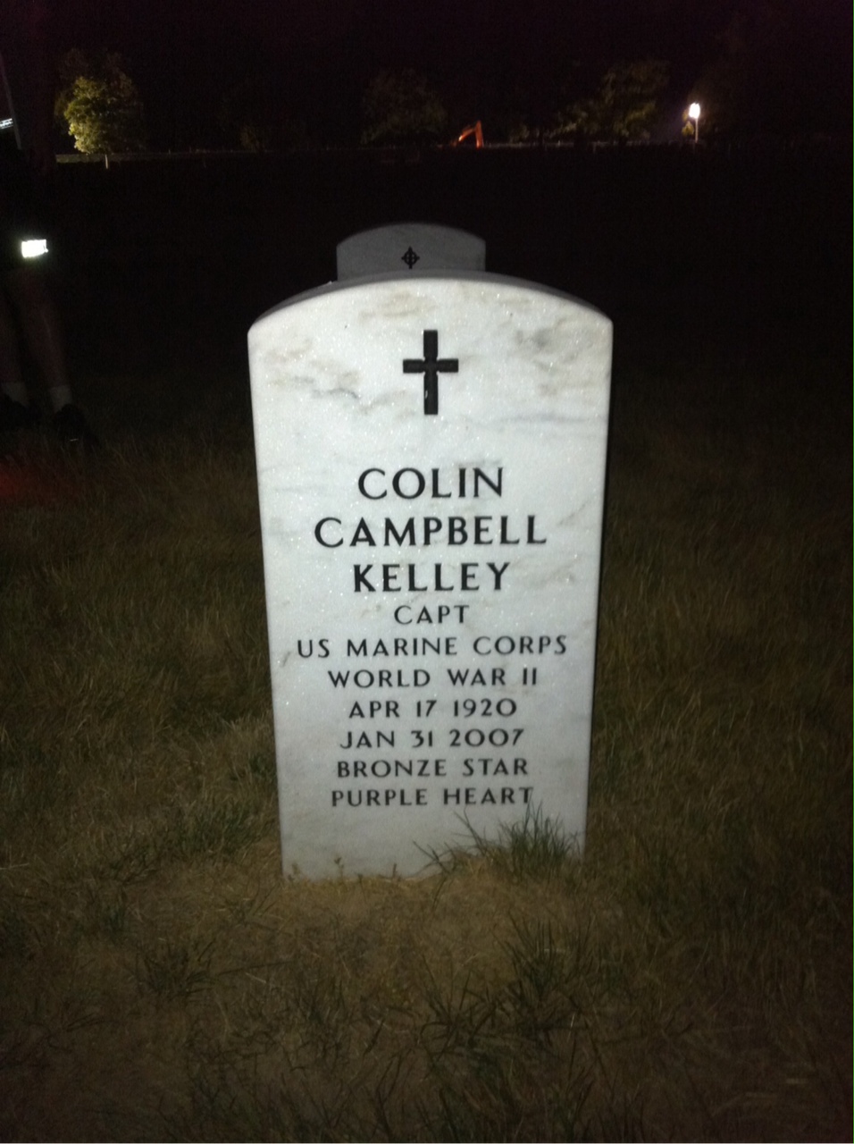 Colin Kelley